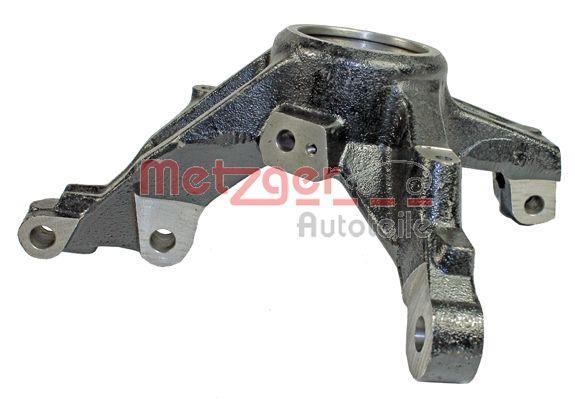 Fusée d'essieu, suspension de roue METZGER ref. 58100602